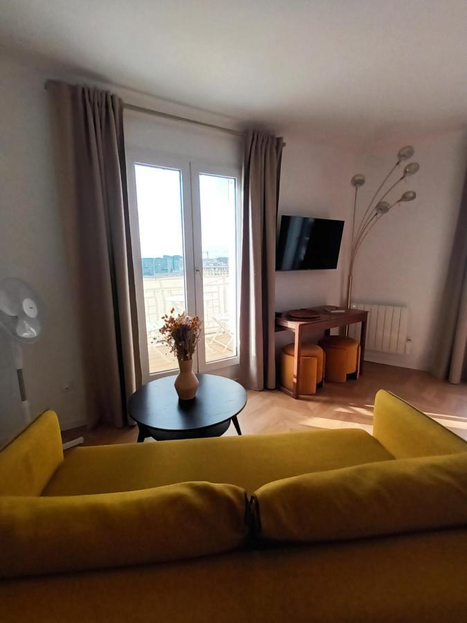 Appartamento Balcony Floor