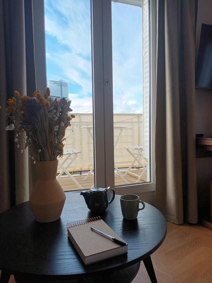 Balcony Floor * Parigi