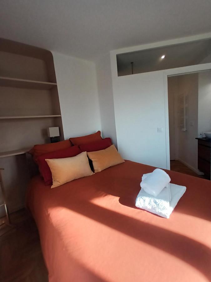 Appartamento Balcony Floor Parigi