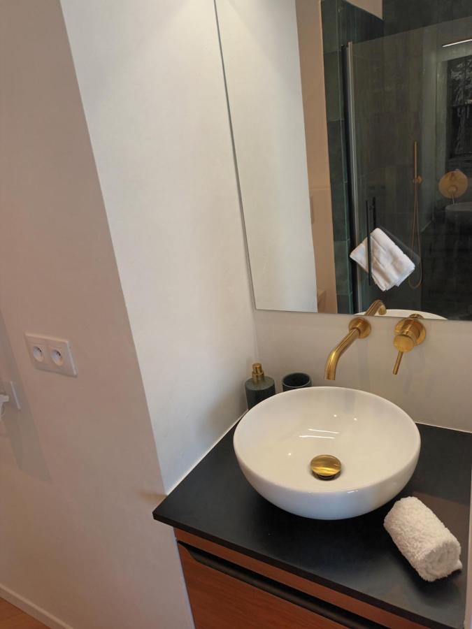 Balcony Floor Appartamento Parigi