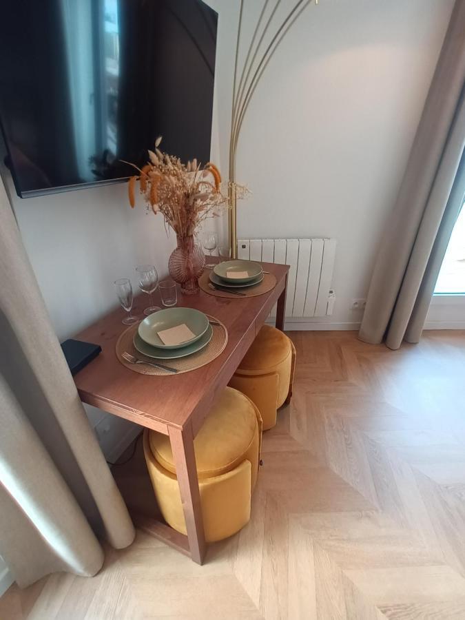 Balcony Floor Appartamento Parigi