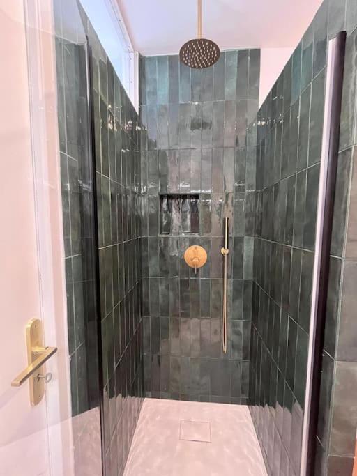 Balcony Floor Appartamento Parigi