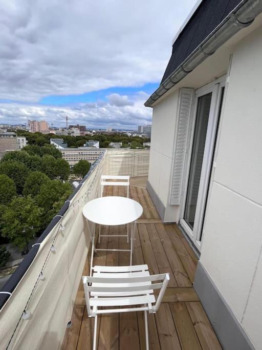 Balcony Floor Appartamento