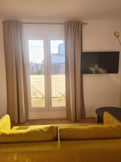 Balcony Floor Appartamento