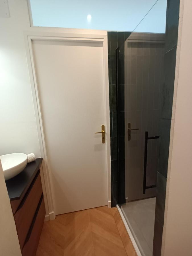 Balcony Floor Appartamento Parigi